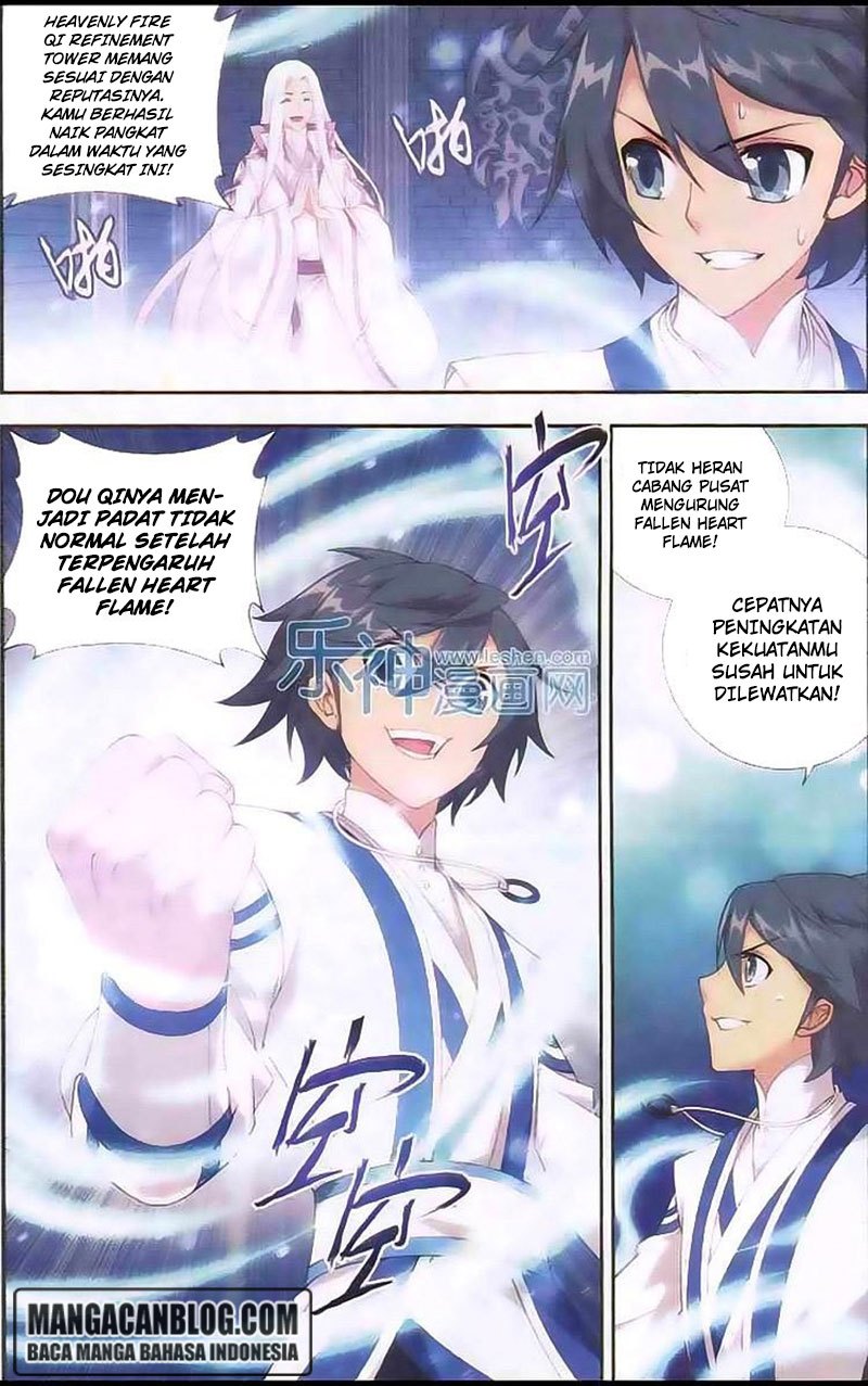 Battle Through the Heavens Chapter 123 halaman 5